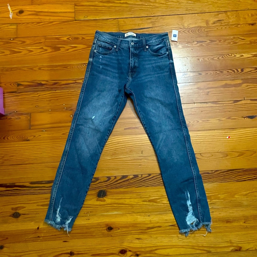 Blue jeans
